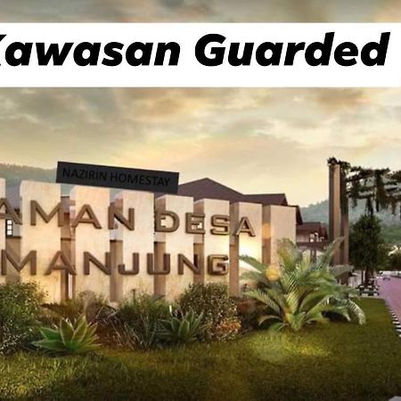 Nazirin Homestay No 27 Tmn Desa Manjung Lumut Exteriér fotografie