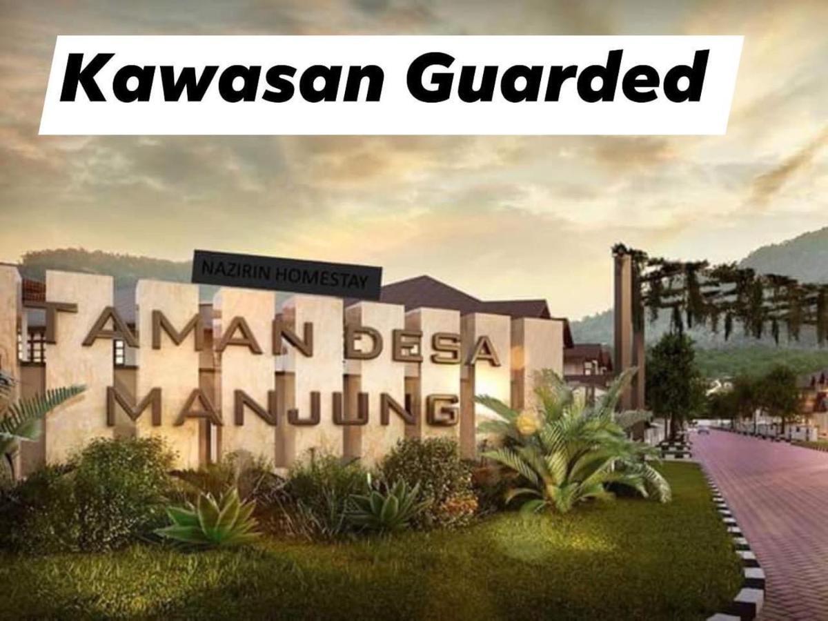 Nazirin Homestay No 27 Tmn Desa Manjung Lumut Exteriér fotografie