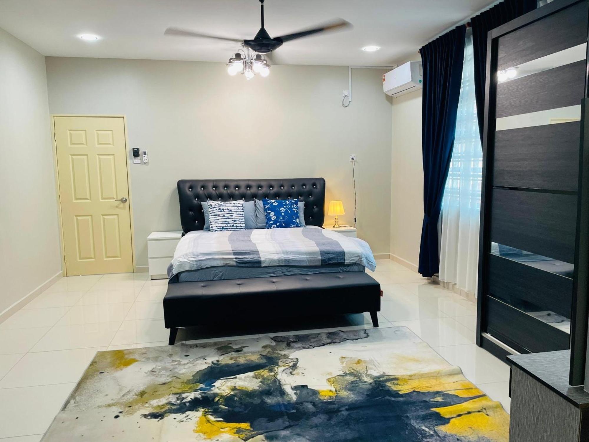 Nazirin Homestay No 27 Tmn Desa Manjung Lumut Exteriér fotografie