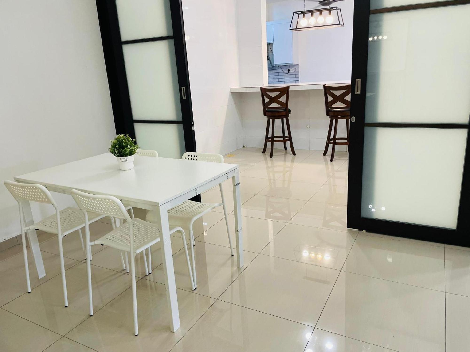Nazirin Homestay No 27 Tmn Desa Manjung Lumut Exteriér fotografie