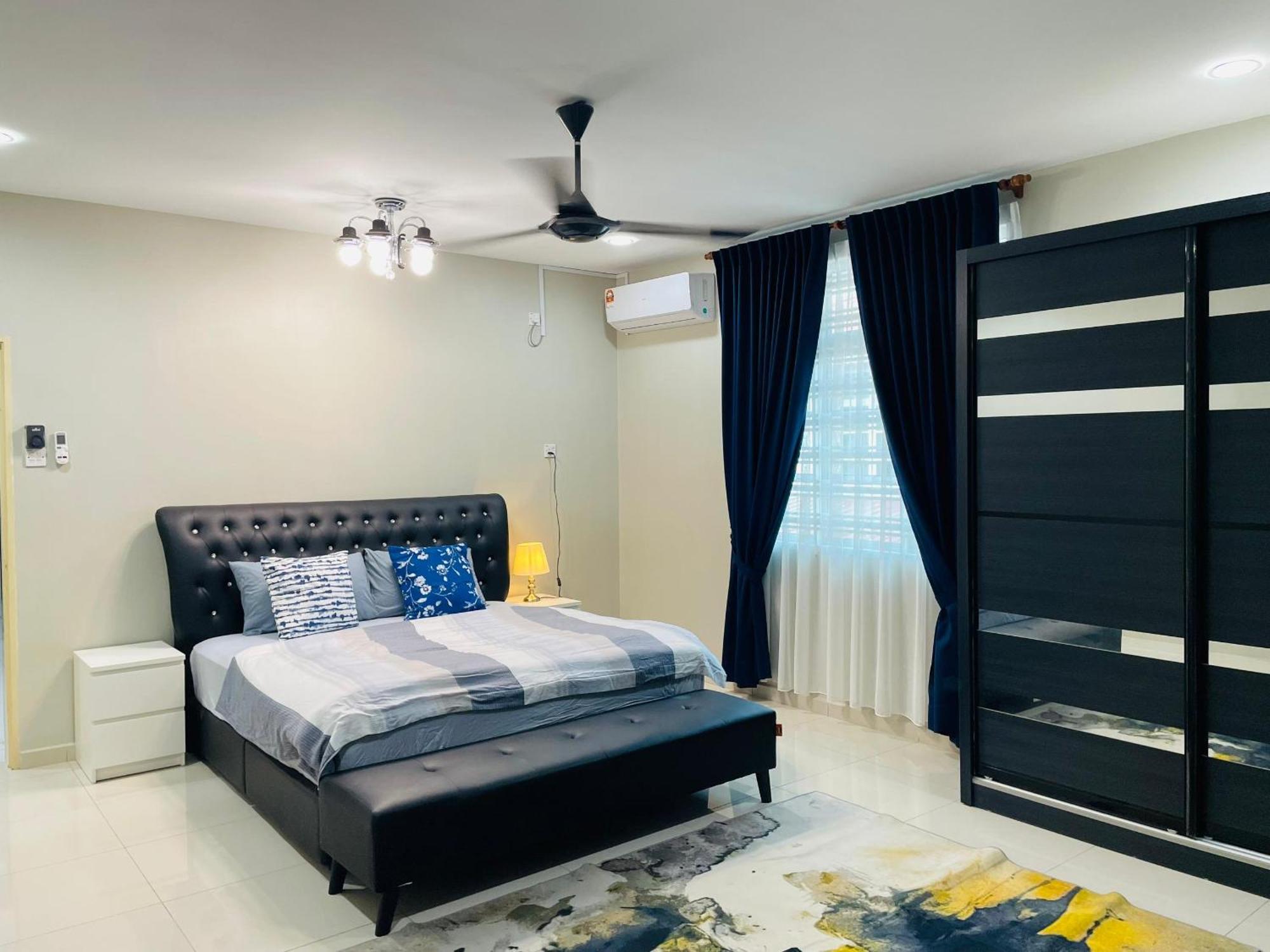 Nazirin Homestay No 27 Tmn Desa Manjung Lumut Exteriér fotografie
